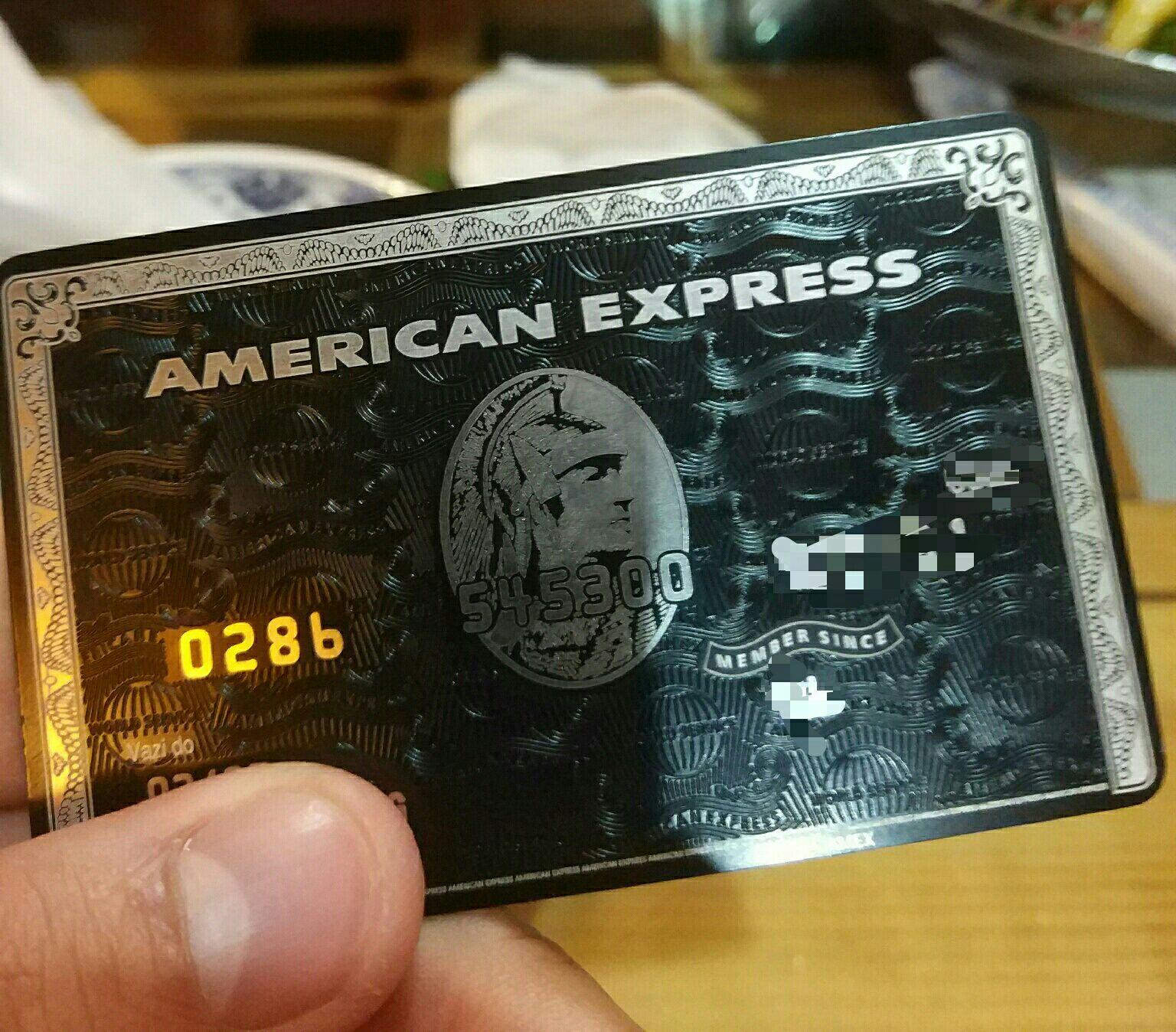 各大银行黑卡办理标准是什么