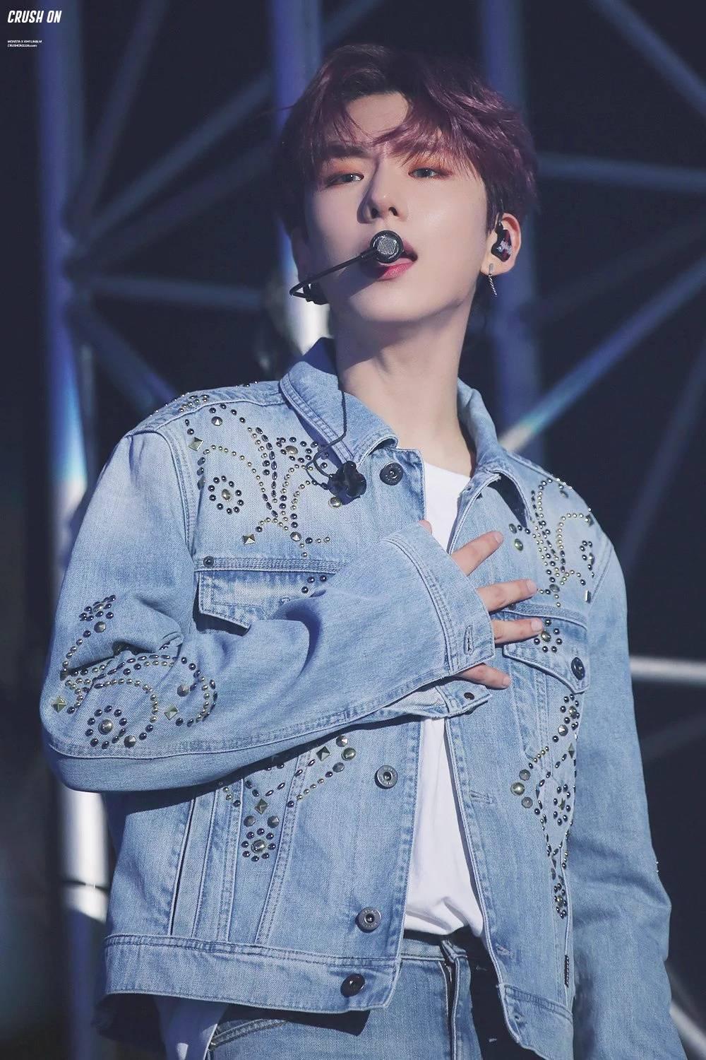 怎么评价monsta x 成员刘基贤?