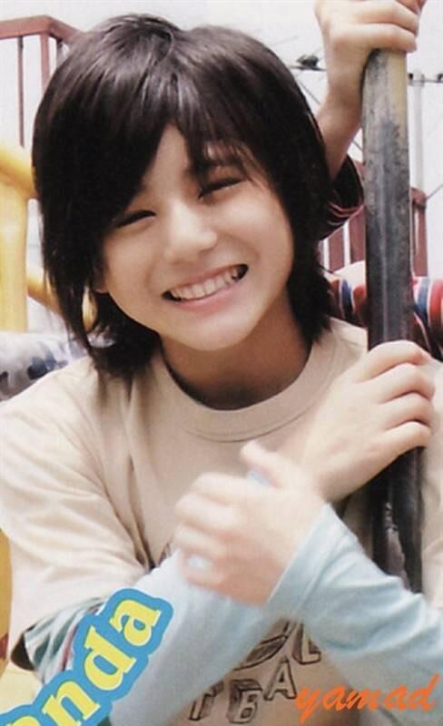 一句话描述山田凉介