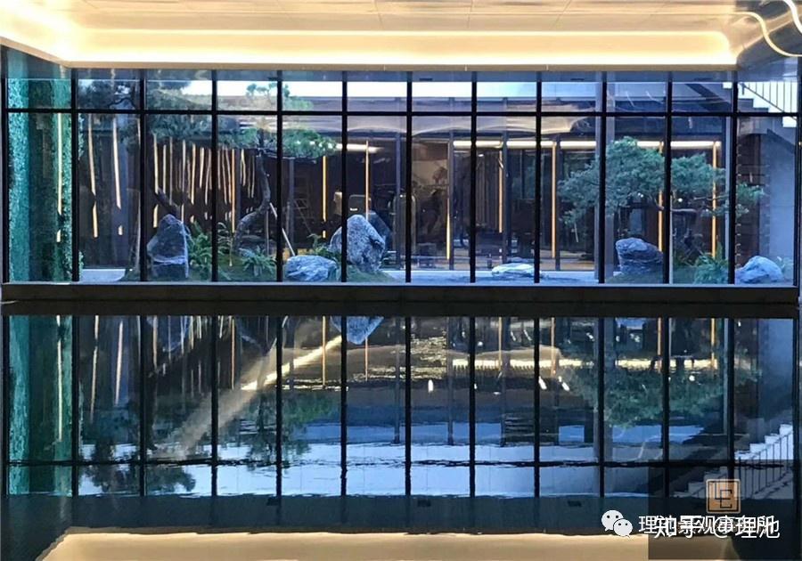 理池作品|常熟圣大保罗新中式庭院 - 知乎