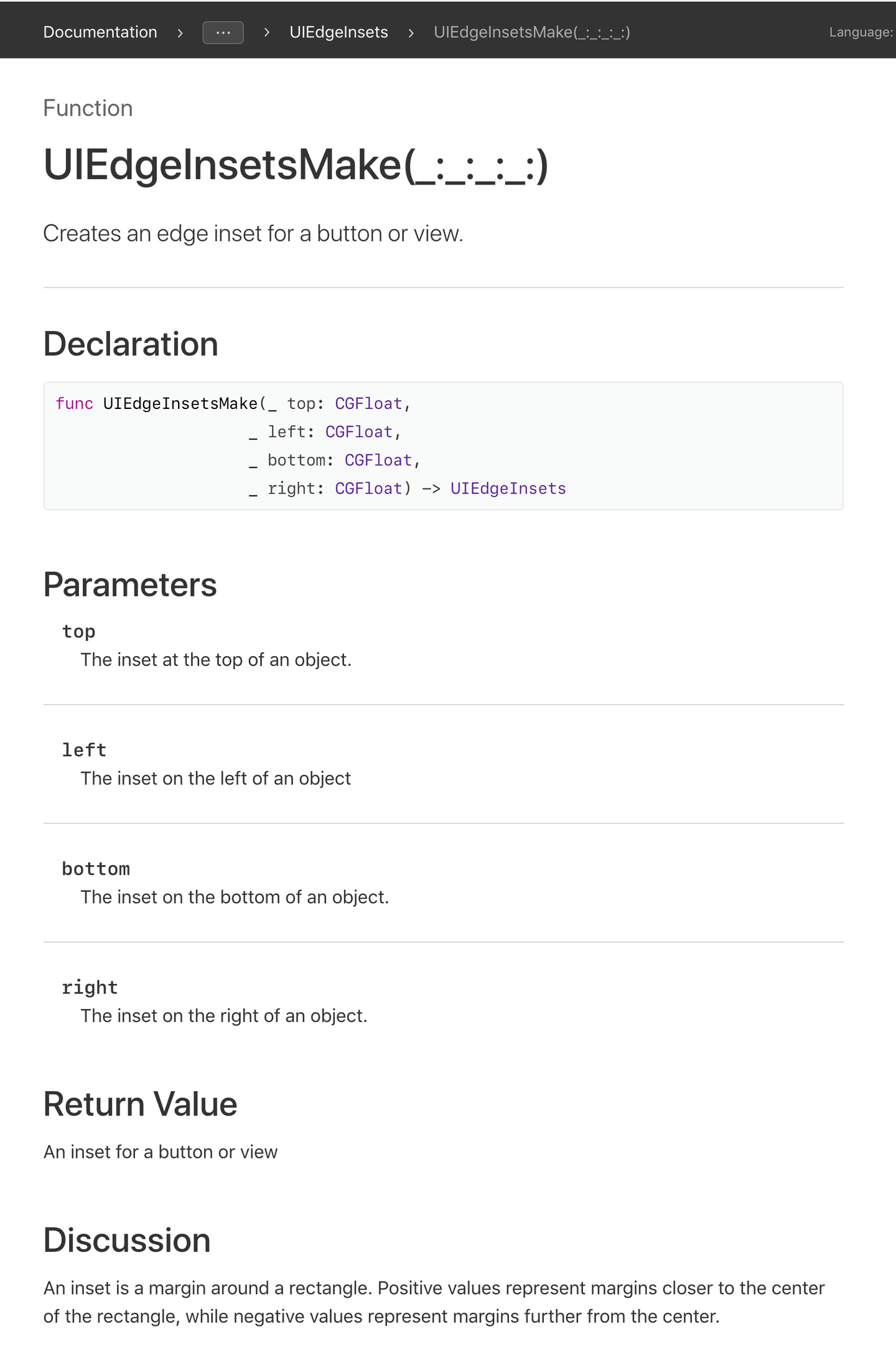 Uiedgeinsets iOS图像拉伸代码方法——withCapInsets - 知乎