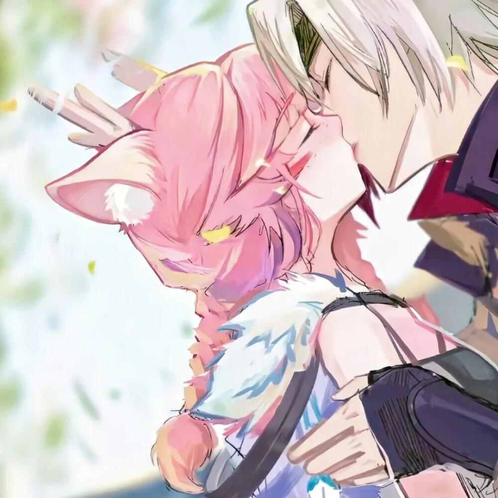 有没有瑶瑶的情侣头像啊