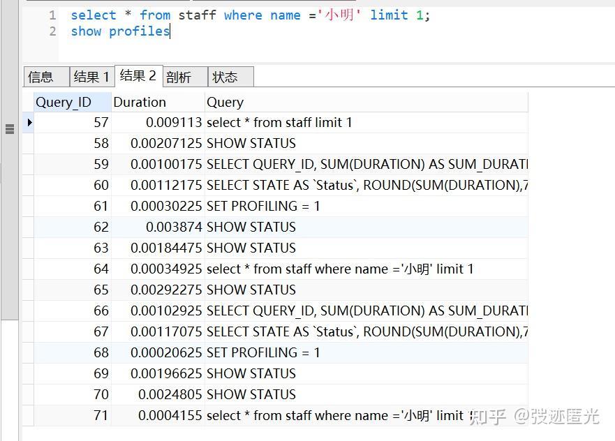 面试必备:SQL优化思路+经典案例分析 - 知乎