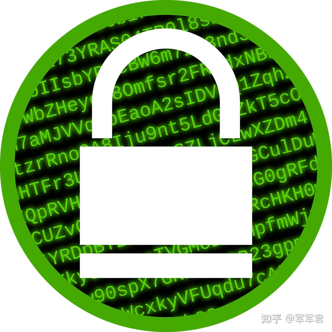 前端常用的数据加密方式有哪些？ - 知乎