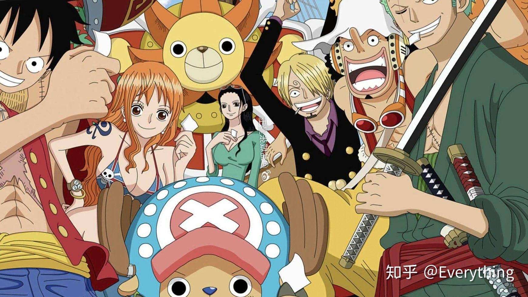 请问有没有海贼王全屏手机壁纸?要草帽团全员的那种?