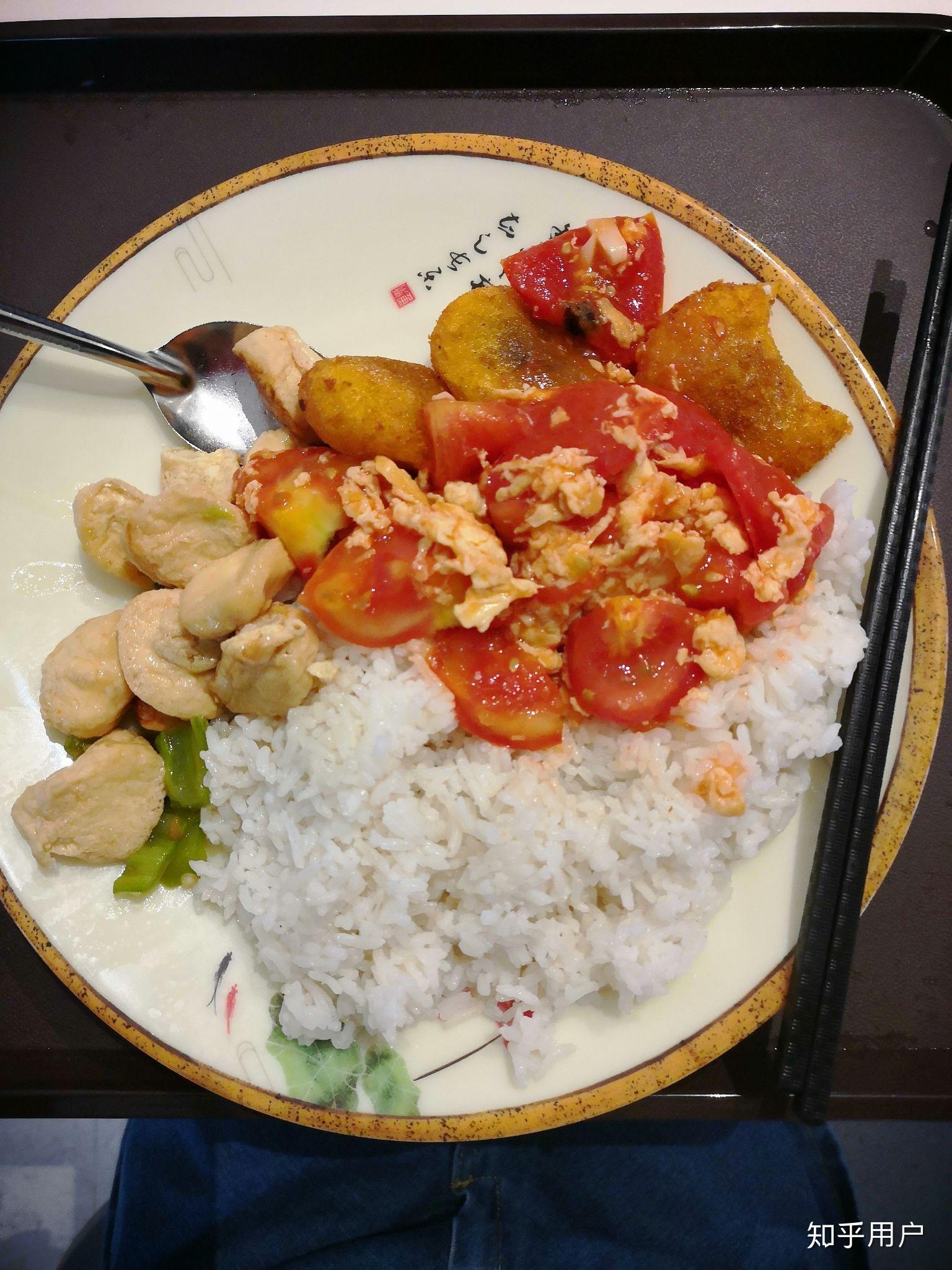 一句话描述厦门工学院的食堂有多好吃