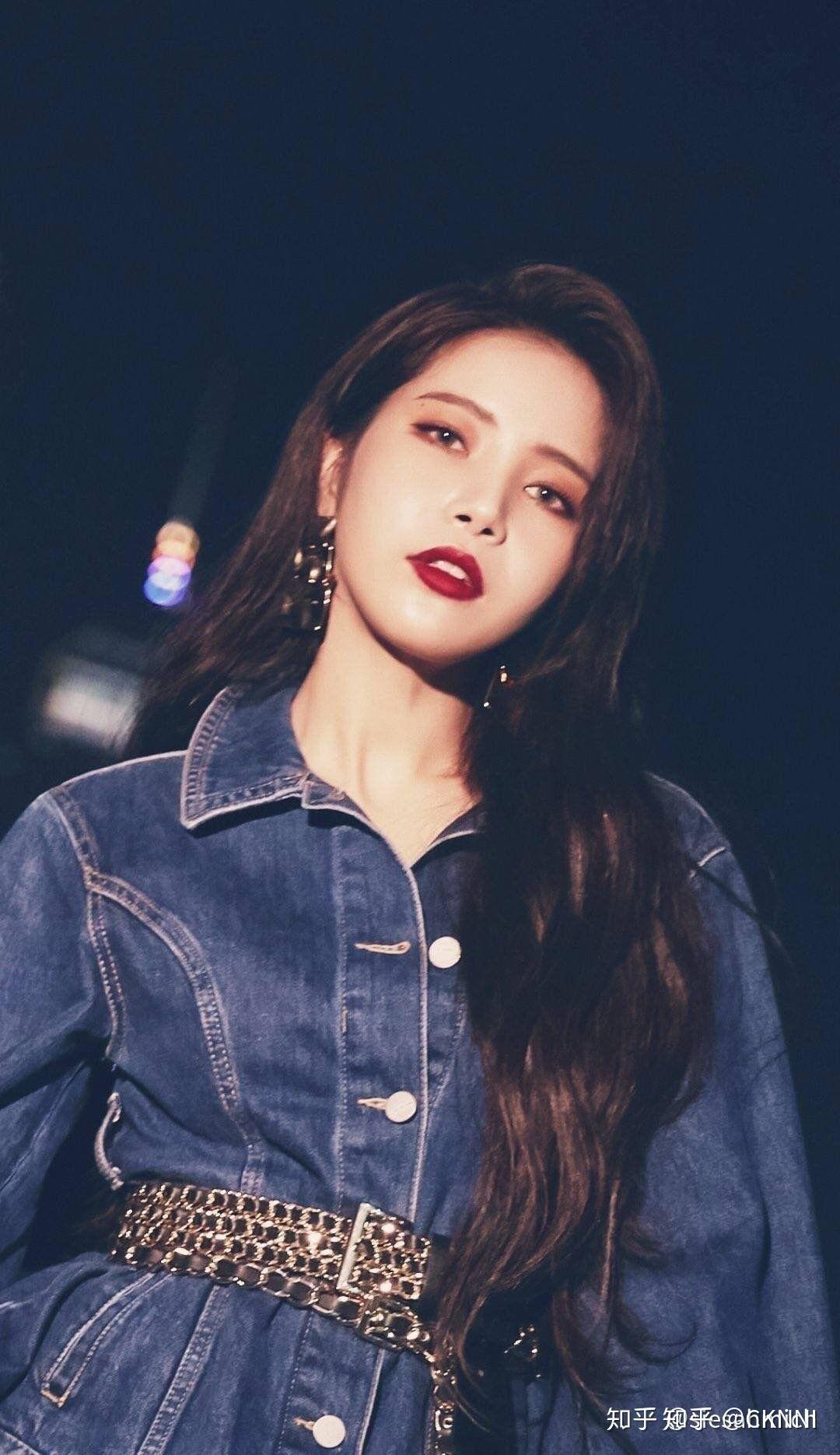 有木有mamamoo好看的图片啊?