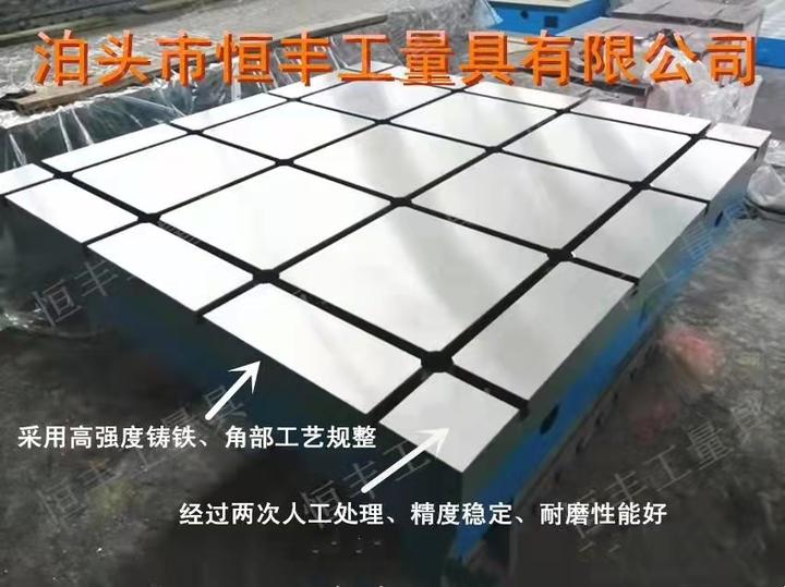 t型槽铸铁平台的开槽尺寸标准 - 知乎