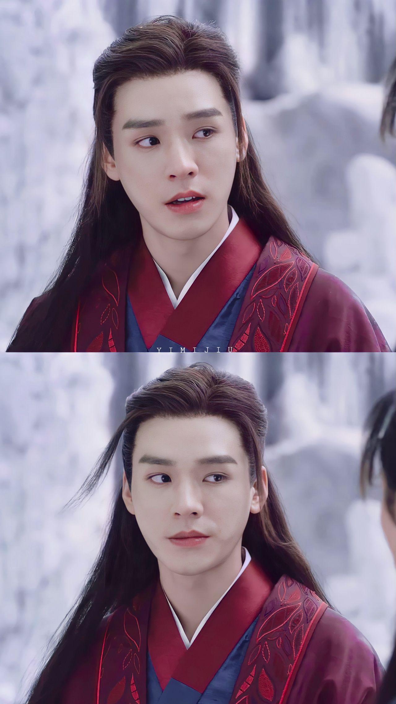 请问大家有没有山河令的高清壁纸?可以分享一下吗? - 知乎