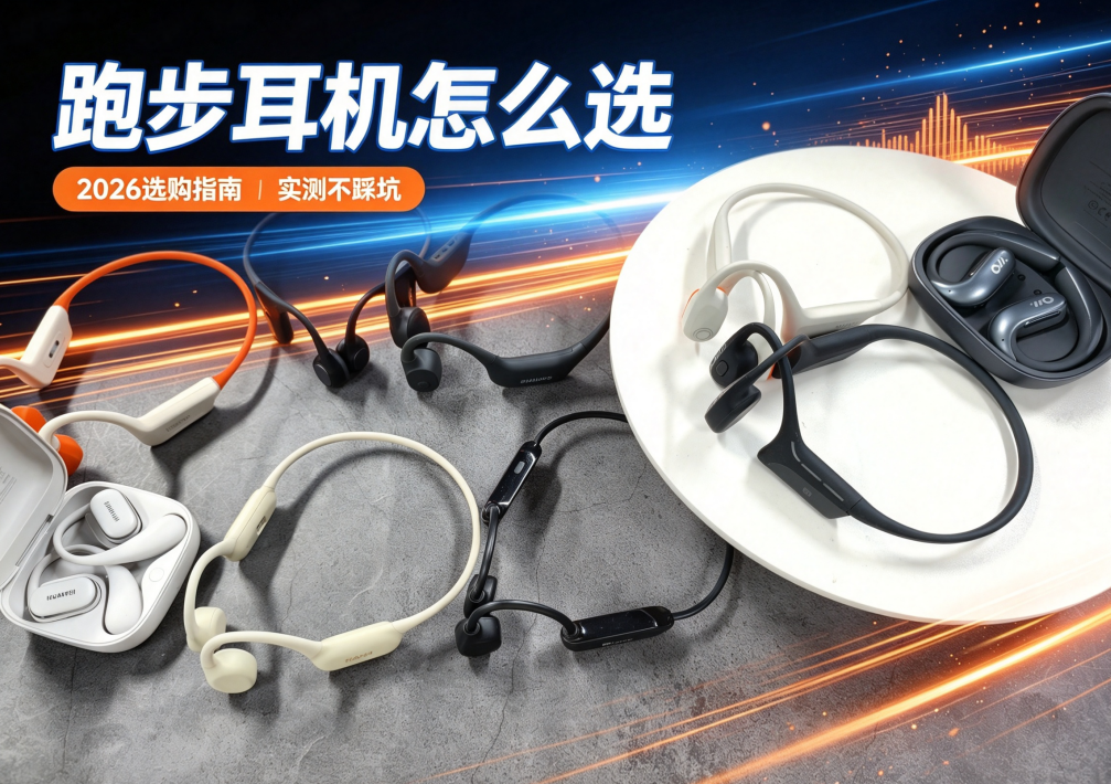 跑步耳机什么品牌的好用?2026年跑步耳机选购终极指南:南卡、颂拓、墨觉、小米、华为等适合跑步的运动耳机(热门畅销品牌爆款)深度实测,一文让你搞懂跑步耳机到底该怎么选,看完再买不踩坑!建议收藏