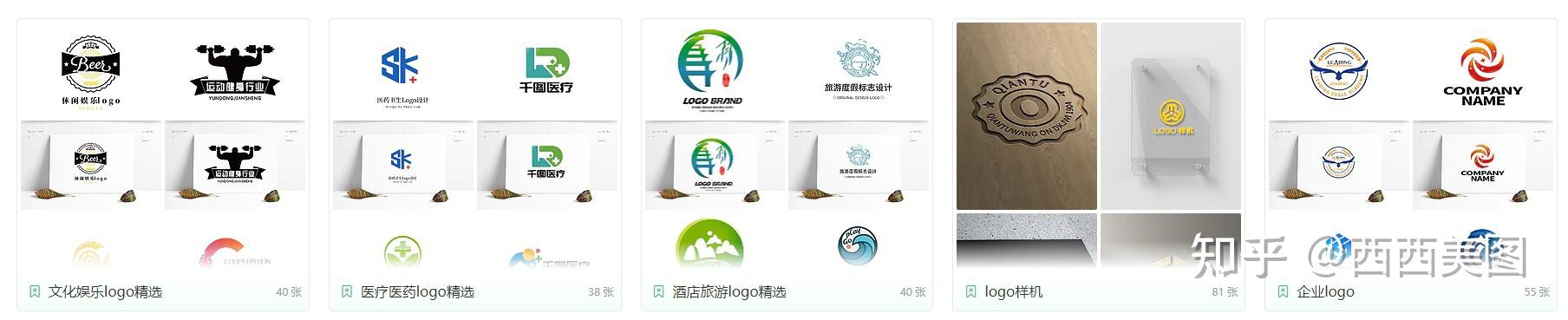 安利几个logo设计网站,早晚用得上,Logopond | 千图网 | LOGO圈 - 知乎
