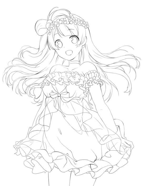 视频教程漫画造型1