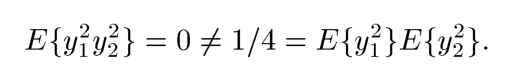 独立成分分析(Independent Component Analysis) - 知乎