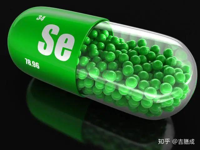 你所不知道的丨硒是如何被人体吸收和利用的？ - 知乎