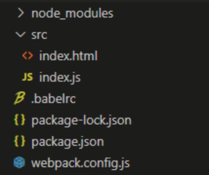 从0到1使用 Webpack5 + React + TS 构建标准化应用 - 知乎