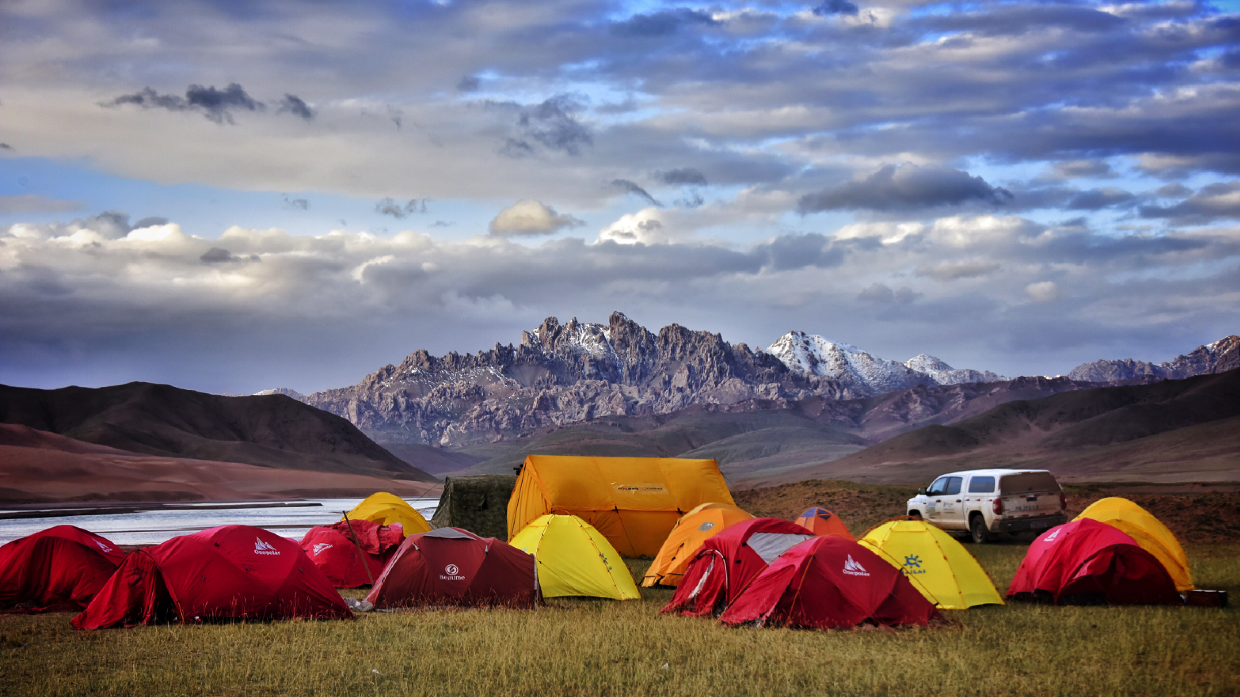 露营过夜会不会很累