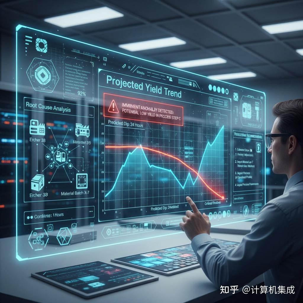 带你轻松了解半导体CIM系统之YMS (一) - 知乎