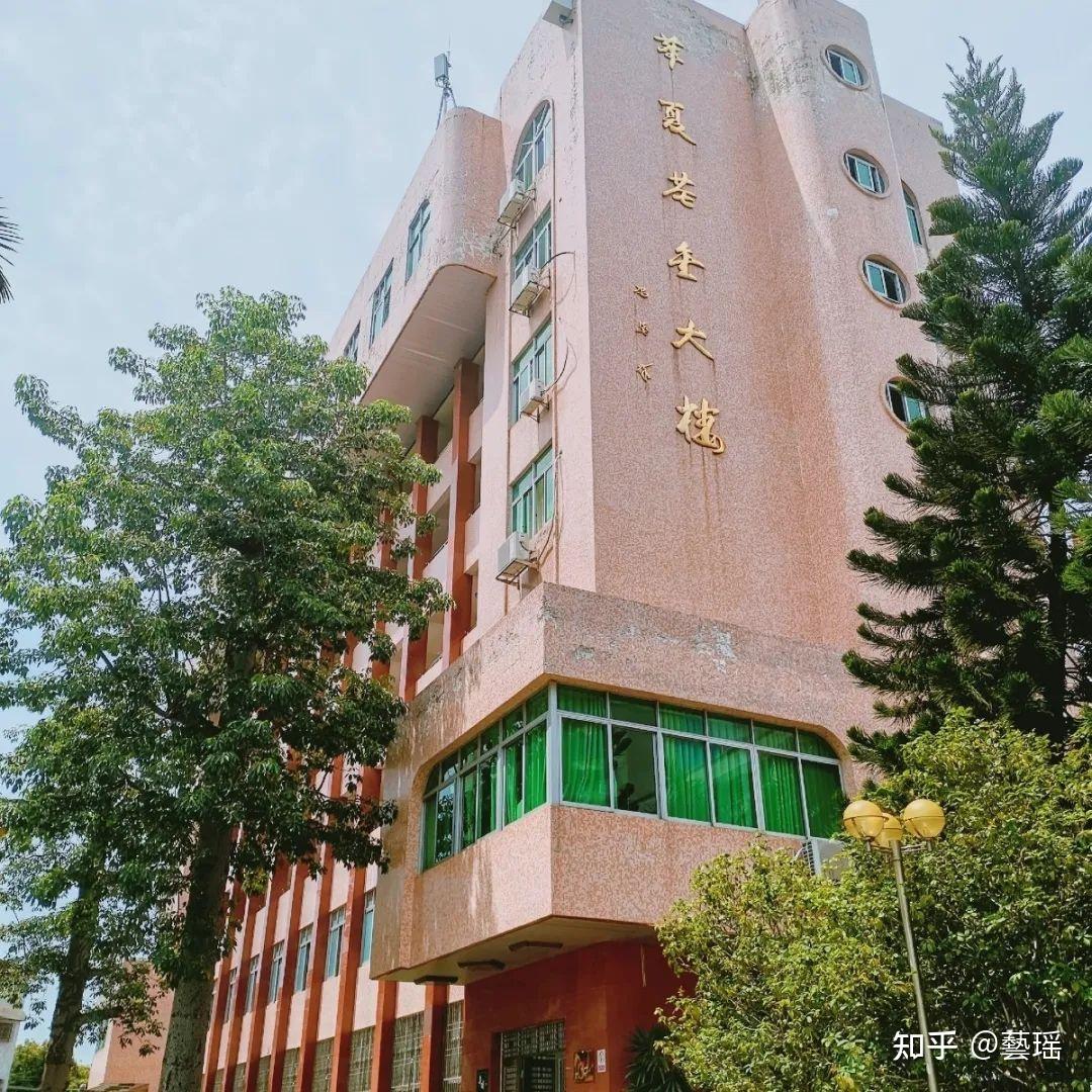 嘉应学院医学院环境如何? - 知乎