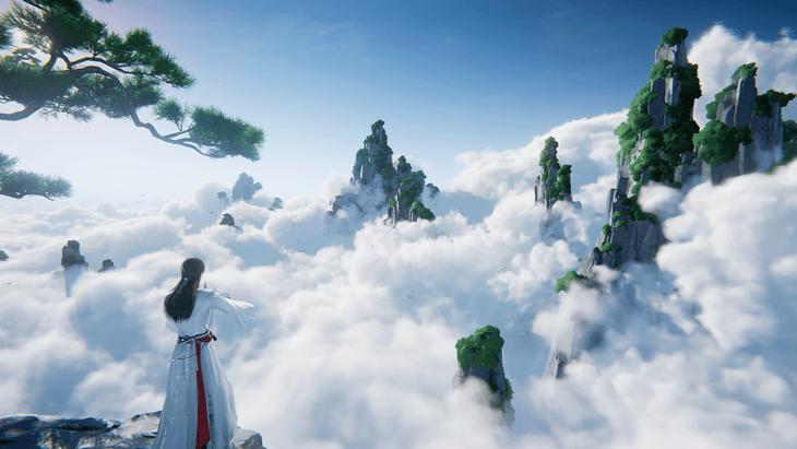 前腾讯团队离职创业后,搞出了一款3D修仙游戏 - 知乎