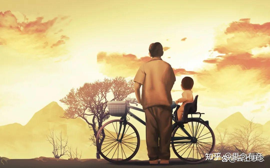 父爱如山 思念无言|致敬每一位伟大的父亲|云上思念 - 知乎