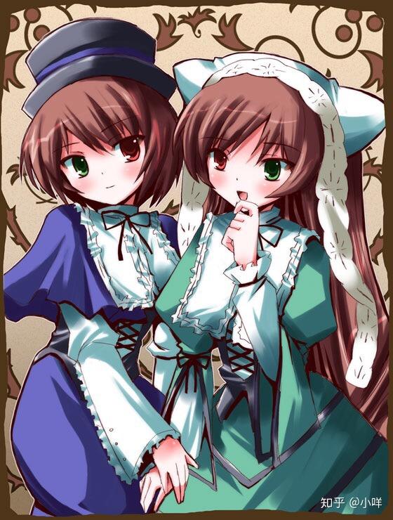 动漫有双生子设定吗