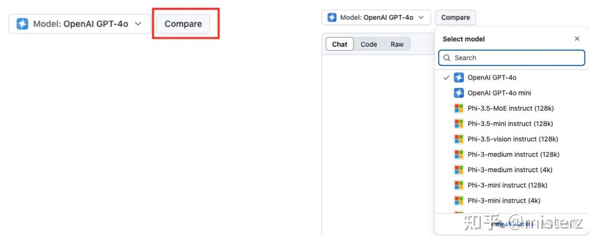 Github Models 模型助力 - 知乎