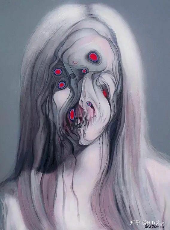 什么时候你发现自己其实很病态?