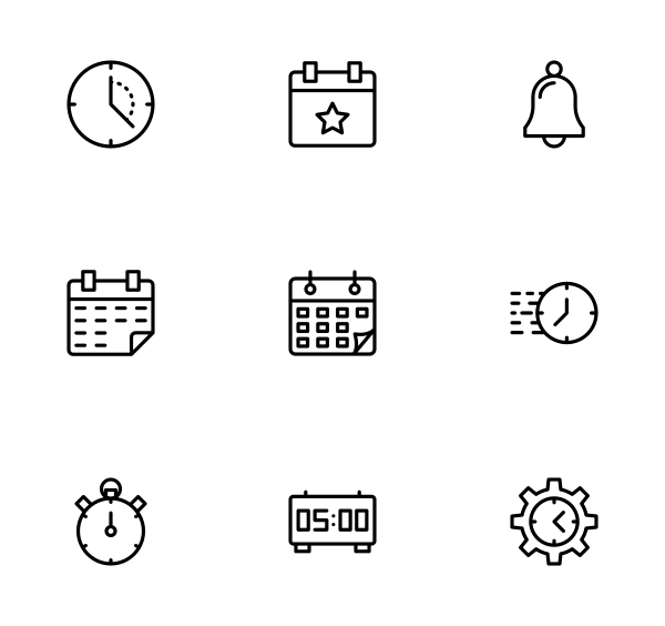 从一个SVG图片到一个字体Icon - 知乎