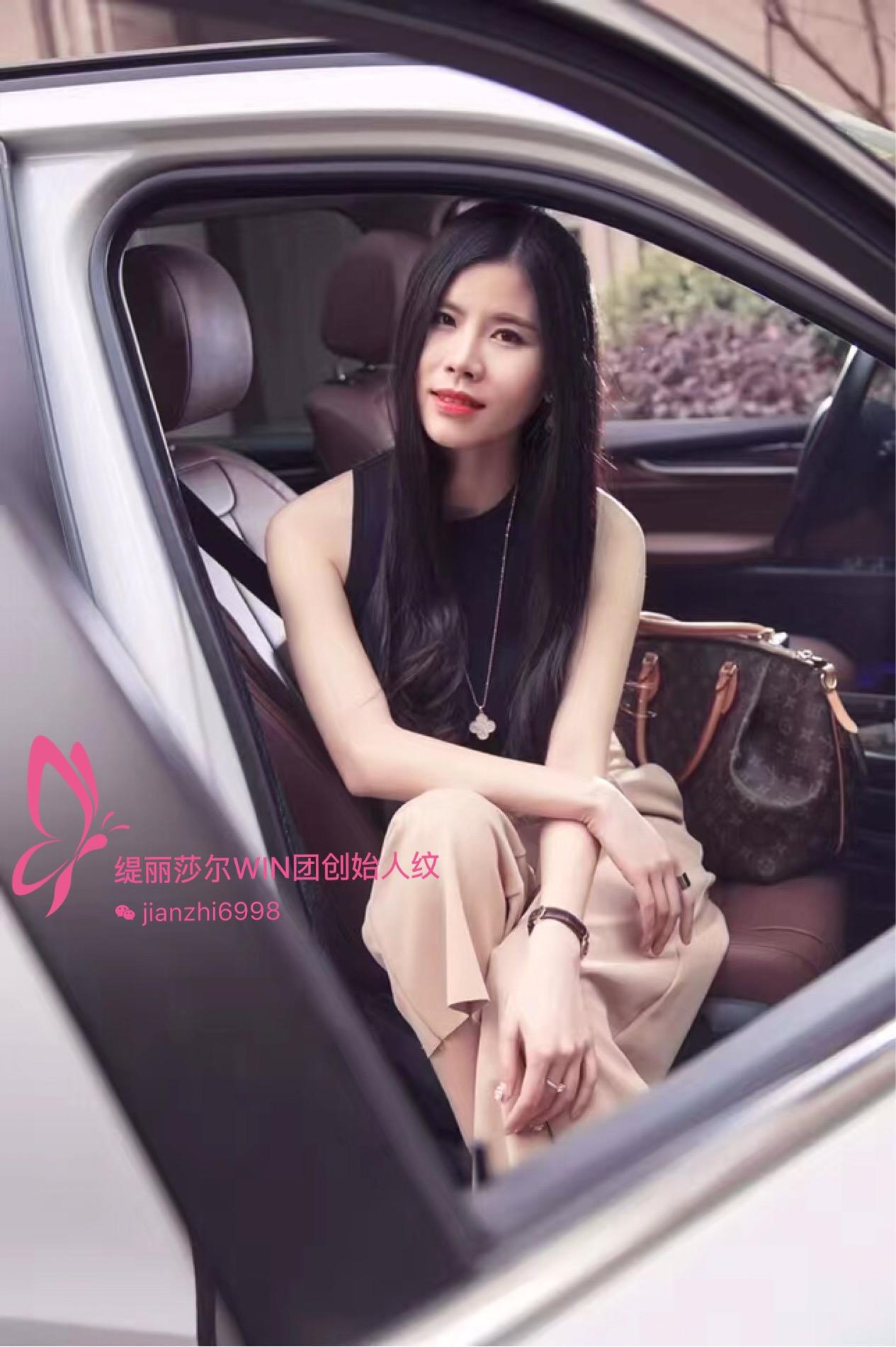 缇丽莎尔win团队纹老大微信谁知道? - 知乎