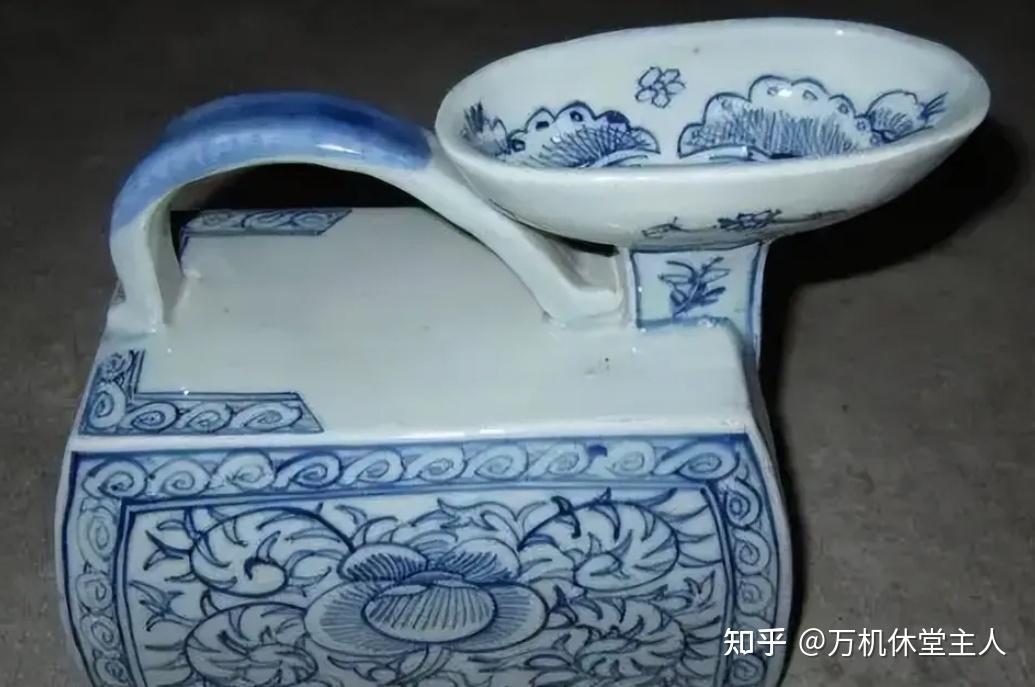 扒一扒古代那些千奇百怪的夜壶们以及它们今天的收藏价值 - 知乎