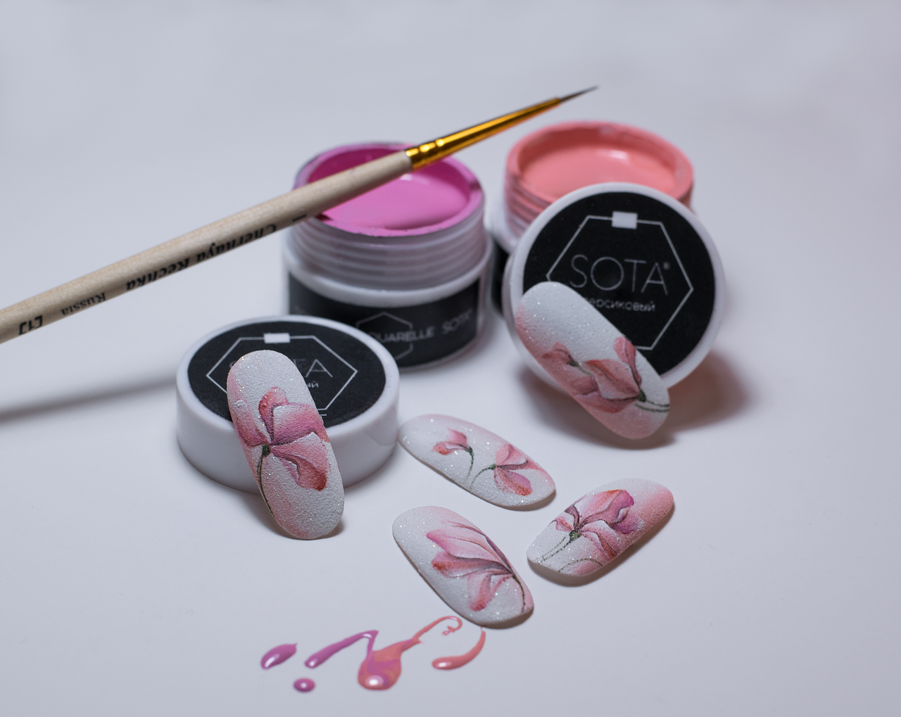 指甲花怎么染指甲步骤