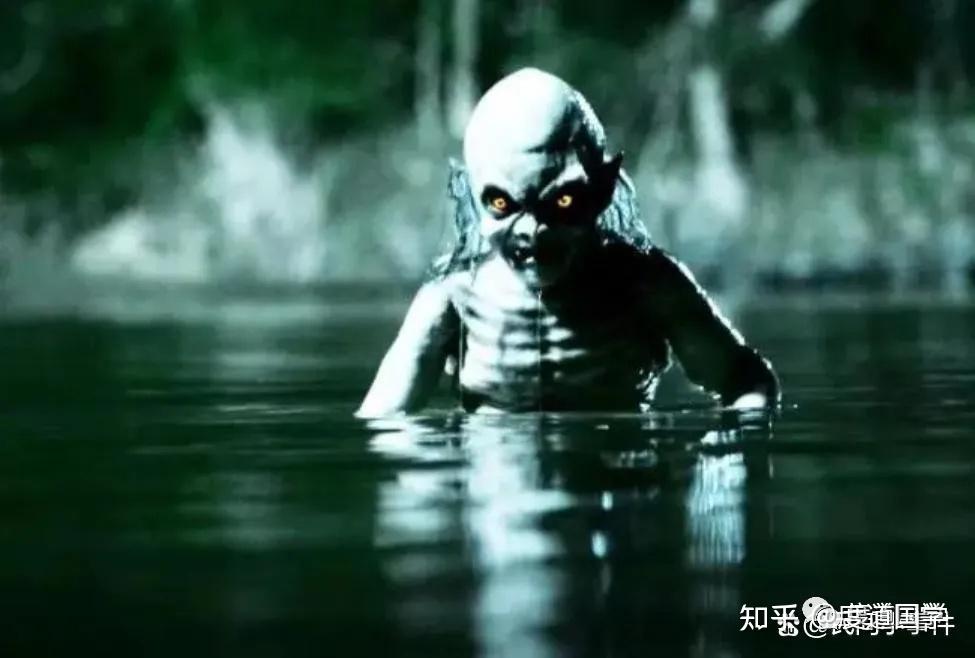 讲一讲关于水鬼的恐怖灵异故事! - 知乎