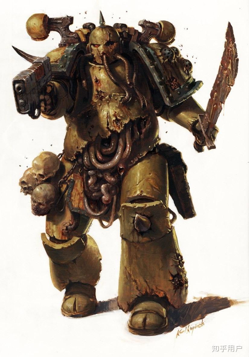 混沌星际战士有办法补充士兵吗