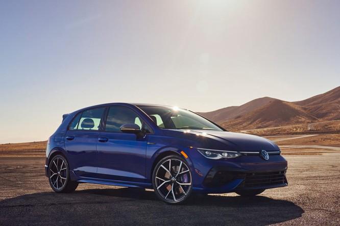 将于四季度上市大众第八代高尔夫r海外售价公布