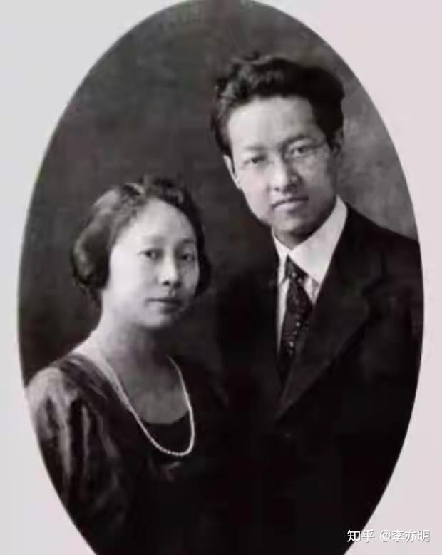 转弯抹角(57)赵元任与扬步伟情史传奇 - 知乎