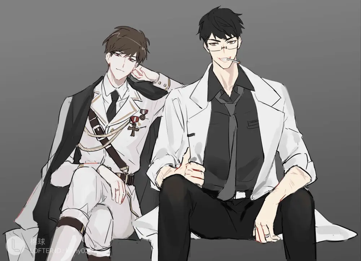 原耽推文：强制爱双男主系列 - 知乎