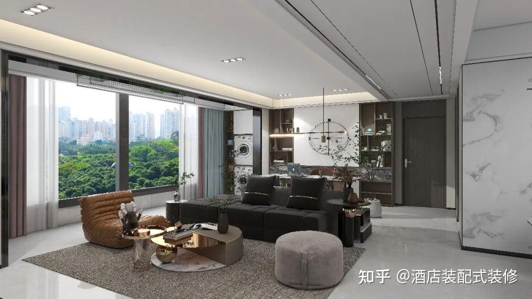 精装住宅·布劳克快装再次设计高端住宅装配式装修方案 - 知乎