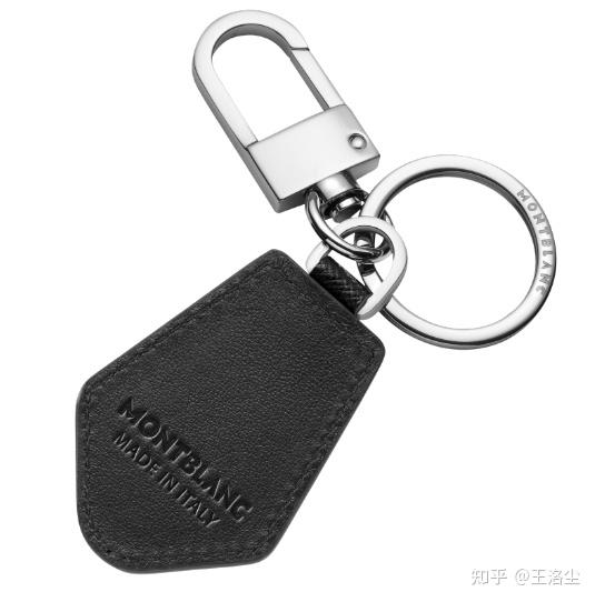 五,万宝龙montblanc匠心系列钻石形钥匙扣