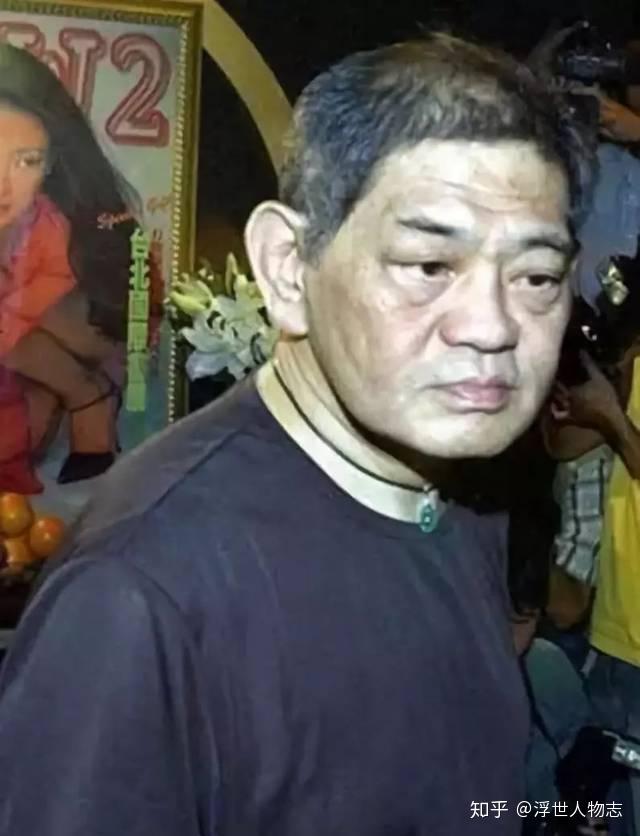 巨富黄任中:称追过林青霞,有上百女友,却败光百亿家产悲惨离世 - 知乎
