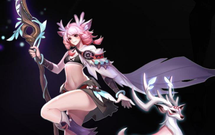 如何评价《王者荣耀》里的鹿灵守心·瑶?