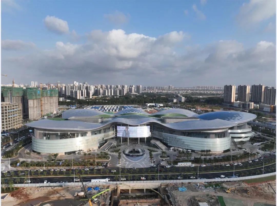 当之无愧的城市新名片：海口国际免税城 - 知乎