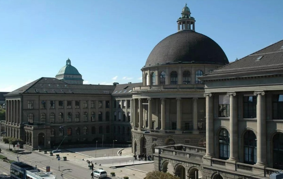 有德国本科毕业后去瑞士苏黎世联邦理工大学ethzürich就读硕士的吗