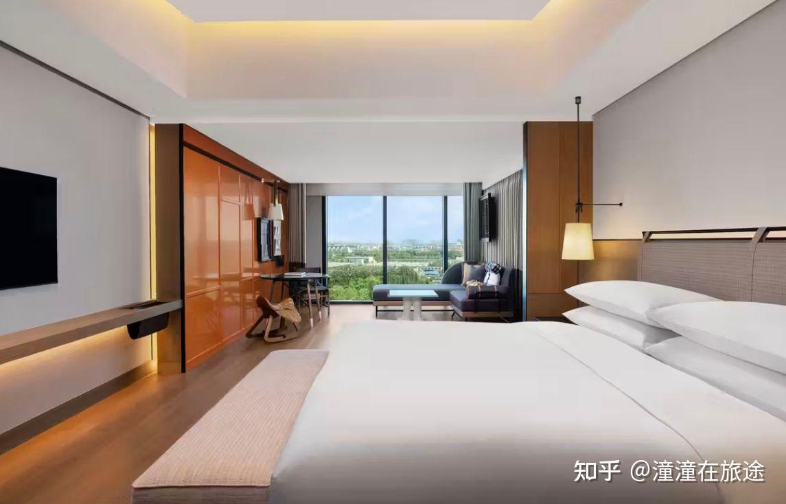 万豪酒店和万丽酒店有什么区别？ - 知乎