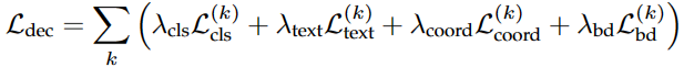 DeepSolo: Let Transformer Decoder with Explicit Points Solo for Text ...
