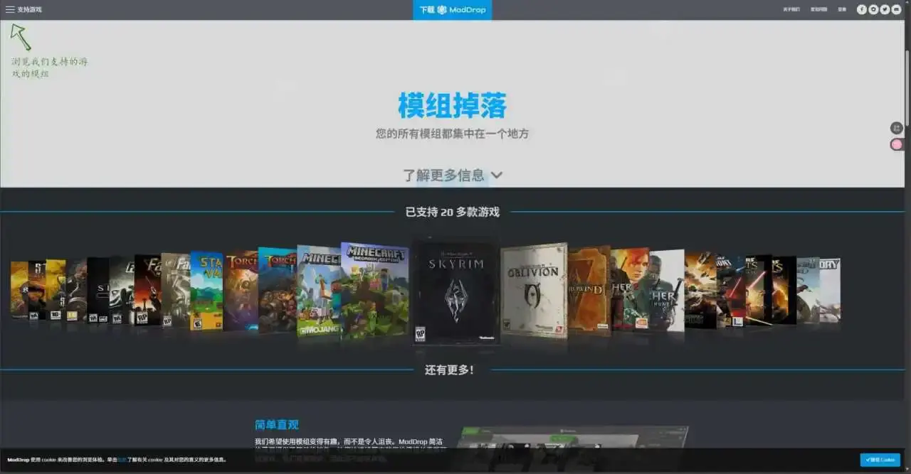 Mod Hub Ni N网找不到想要的mod?史上最全27个mod平台大汇总来了 - 知乎