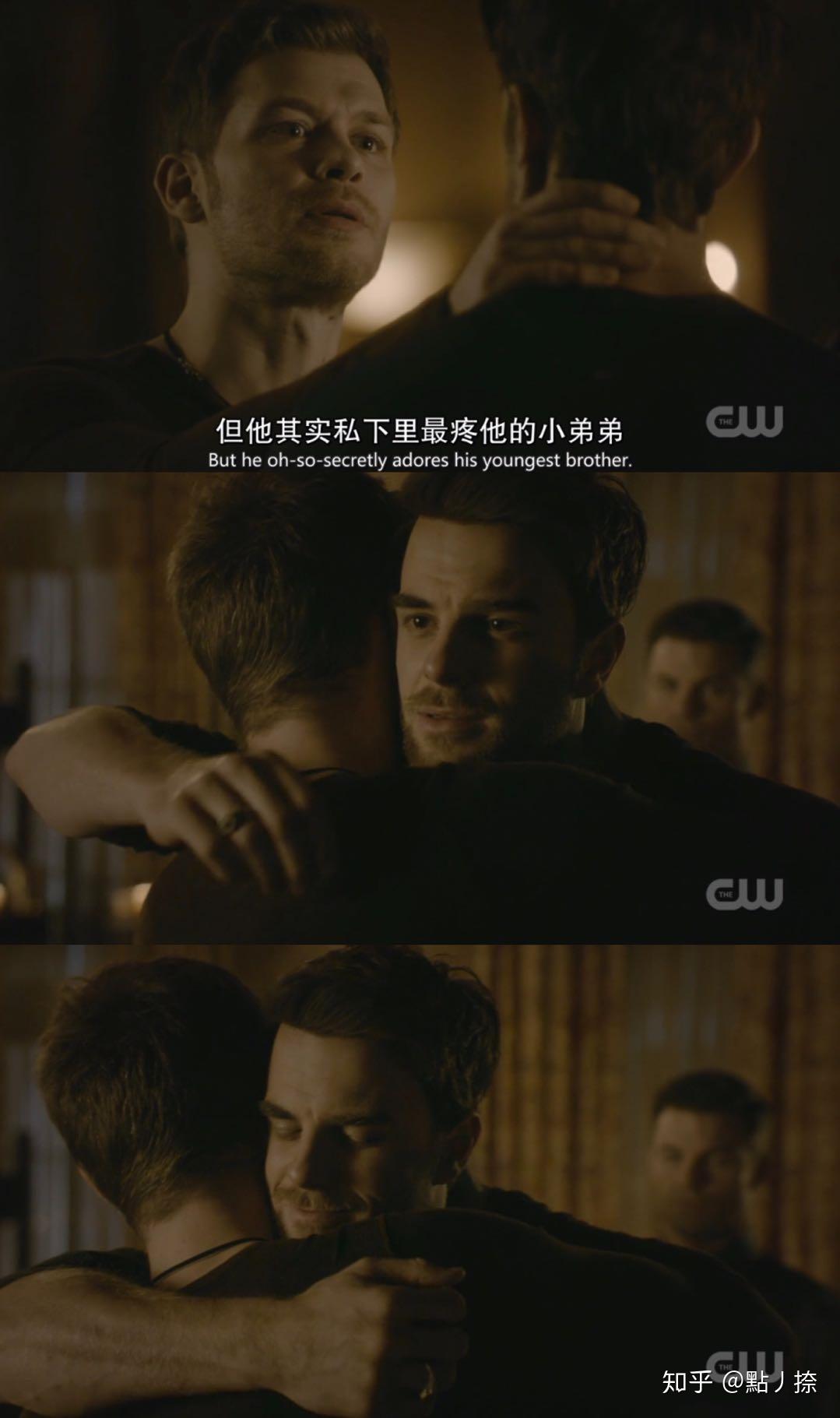 始祖家族终于完结k和e携手成灰如何评价它的结局