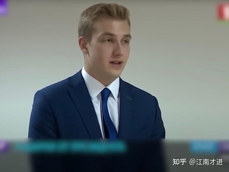 白俄罗斯总统卢卡申科的儿子入选北京大学优秀生
