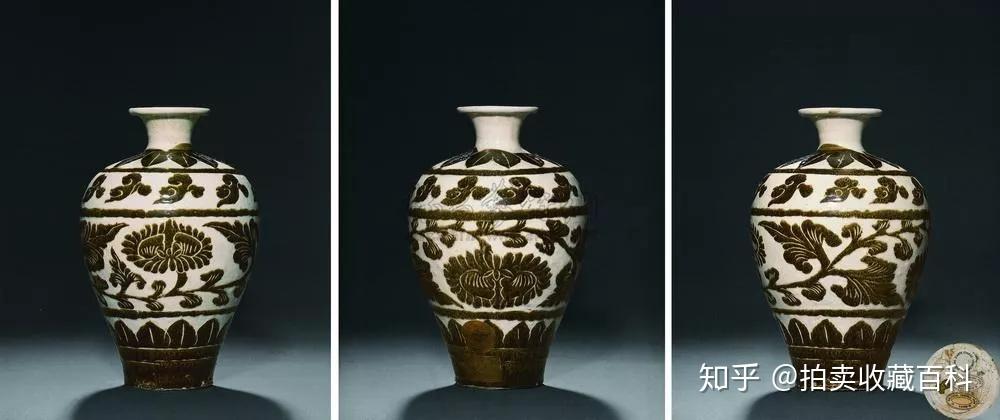 宋代民窑精品，磁州窑最贵1.3亿元，史上最贵的30尊磁州瓷- 知乎