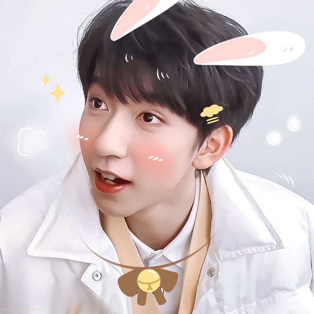 有没有贺峻霖的神图