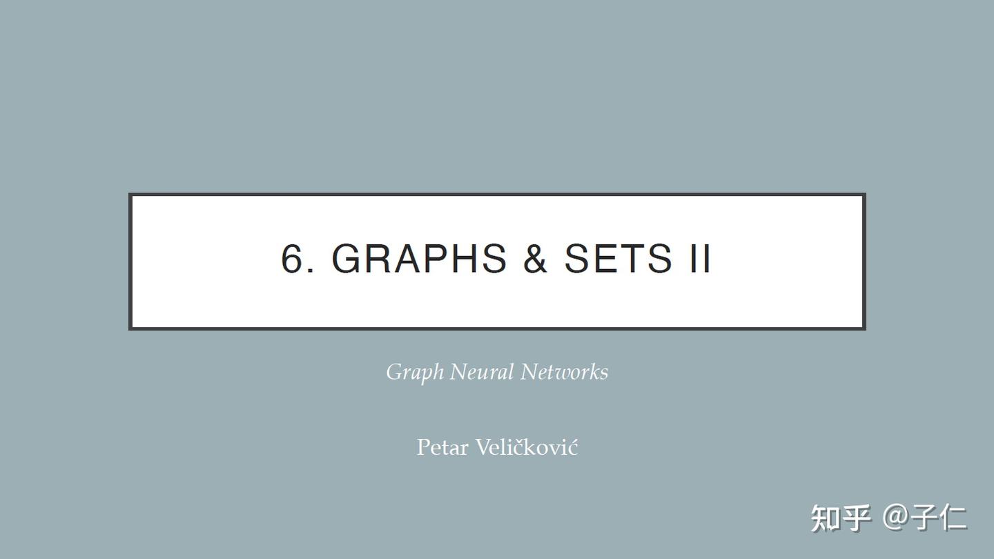Geometric Deep Learning Course(几何深度学习课程) - 知乎